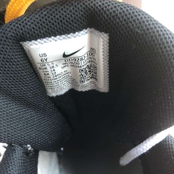 Nike Uptempo Youth Unisex - Picture 5 of 11